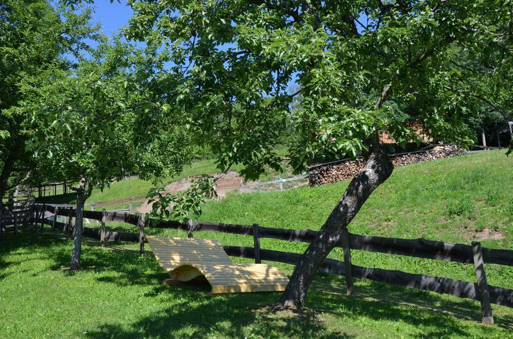 Ferienwohnungen Perhofer Birkfeld エクステリア 写真