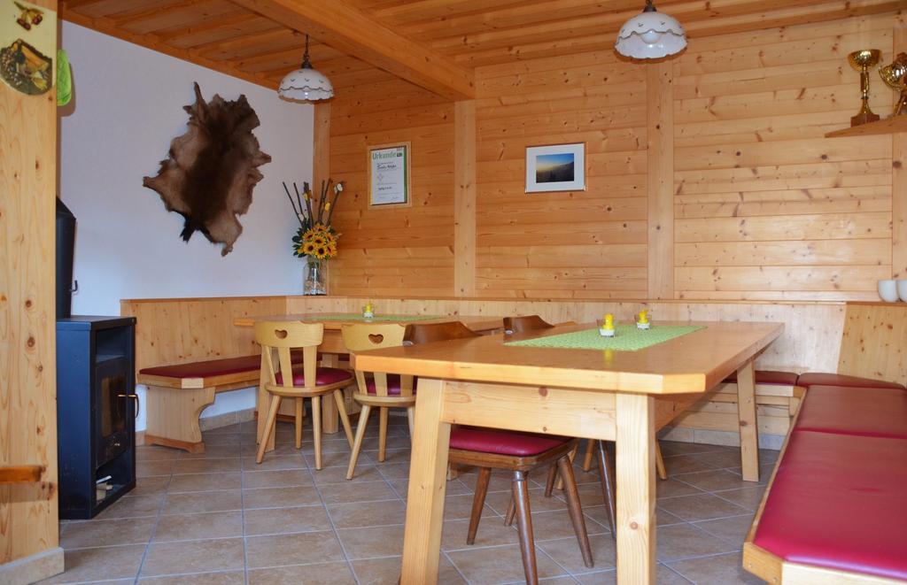 Ferienwohnungen Perhofer Birkfeld エクステリア 写真