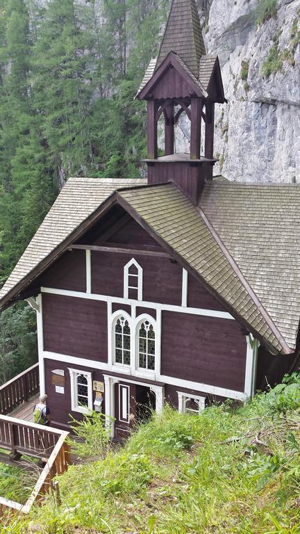 Ferienwohnungen Perhofer Birkfeld エクステリア 写真