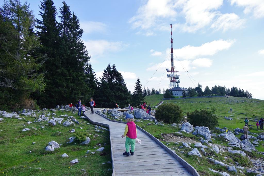 Ferienwohnungen Perhofer Birkfeld エクステリア 写真