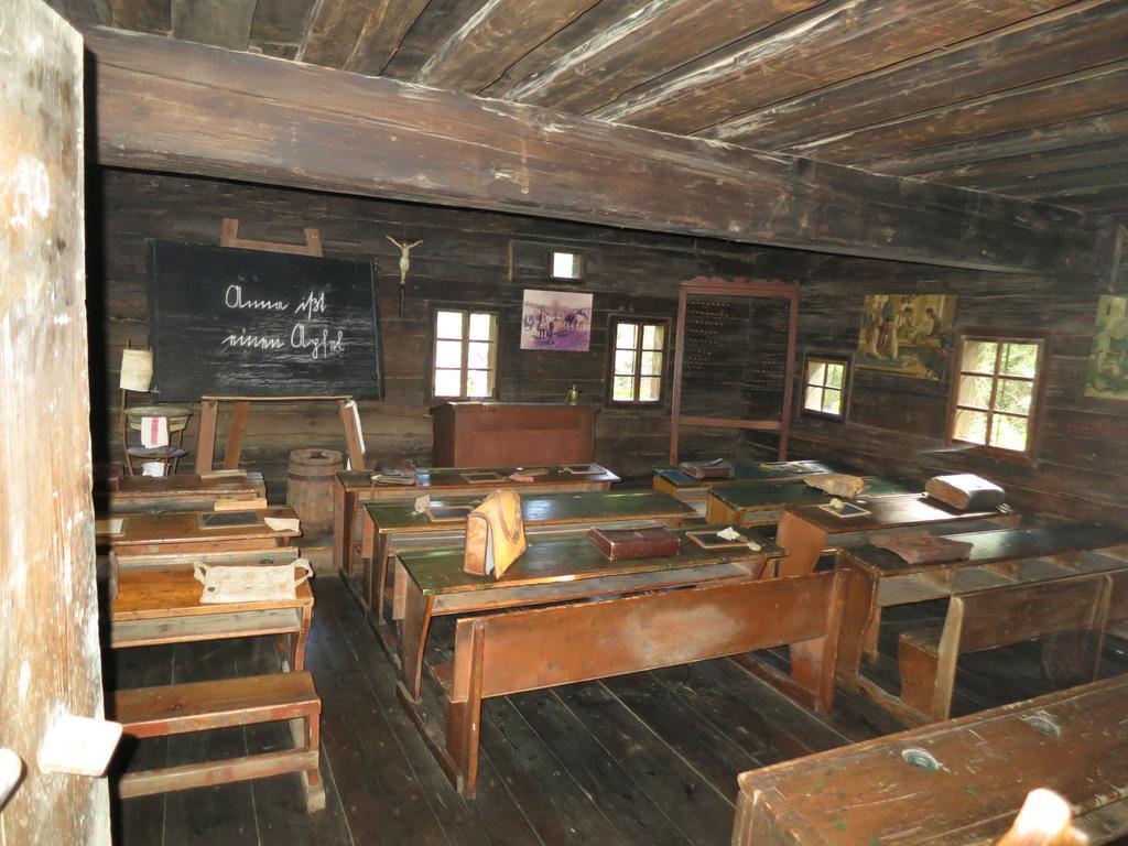 Ferienwohnungen Perhofer Birkfeld エクステリア 写真